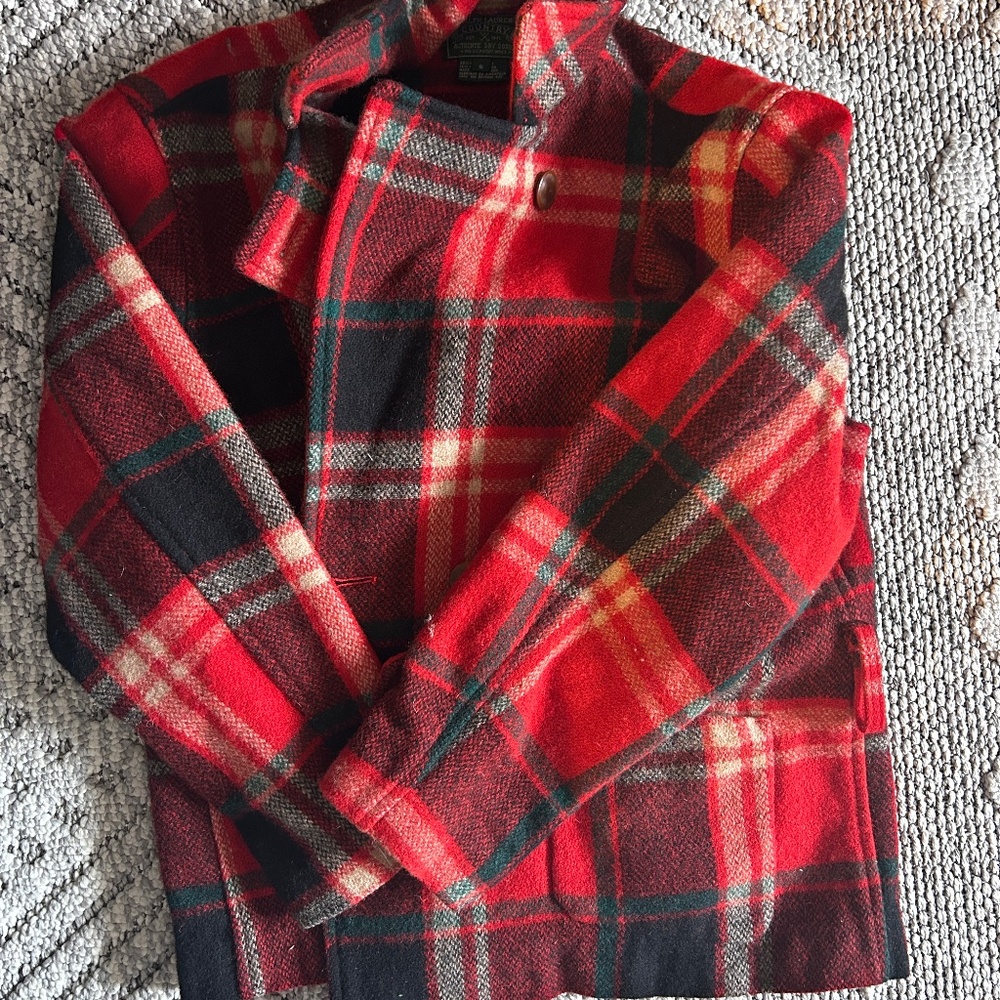 Ralph Lauren coat